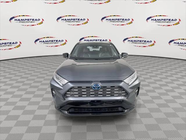 2020 Toyota RAV4 Hybrid XSE
