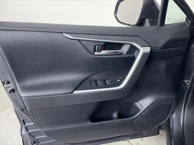 2020 Toyota RAV4 Hybrid XSE