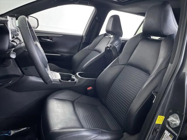 2020 Toyota RAV4 Hybrid XSE