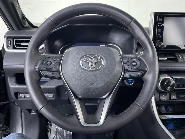 2020 Toyota RAV4 Hybrid XSE