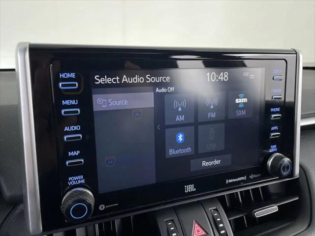 2020 Toyota RAV4 Hybrid XSE