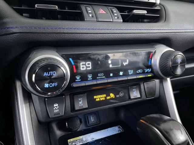 2020 Toyota RAV4 Hybrid XSE