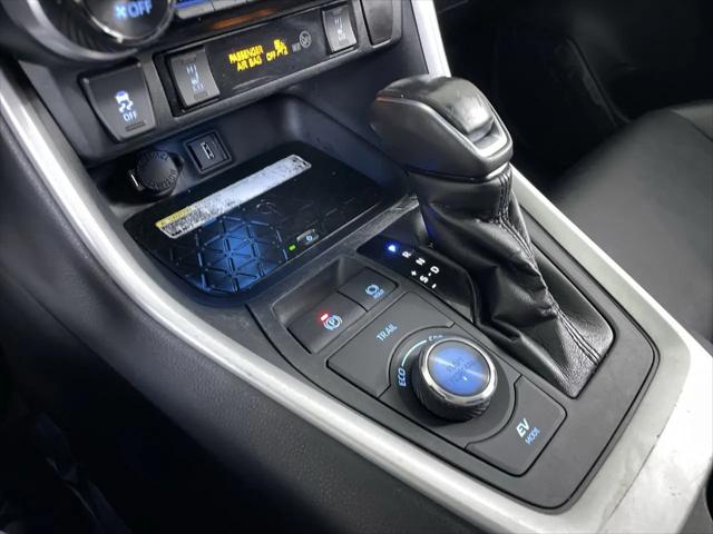 2020 Toyota RAV4 Hybrid XSE
