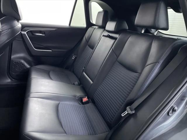 2020 Toyota RAV4 Hybrid XSE