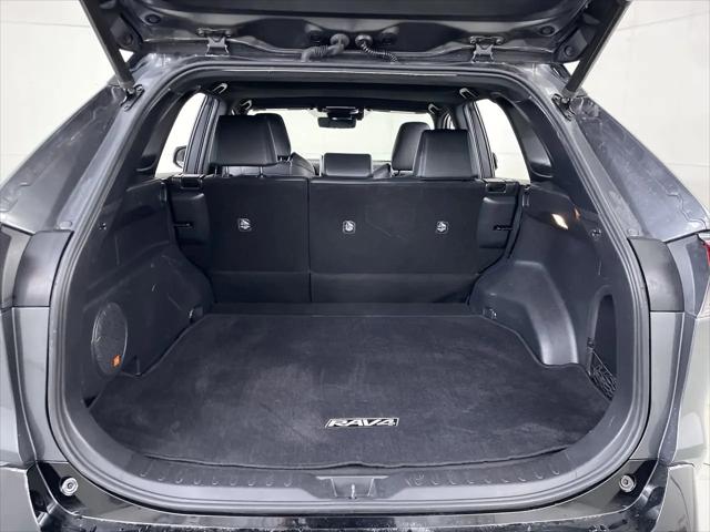 2020 Toyota RAV4 Hybrid XSE