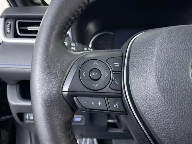 2020 Toyota RAV4 Hybrid XSE