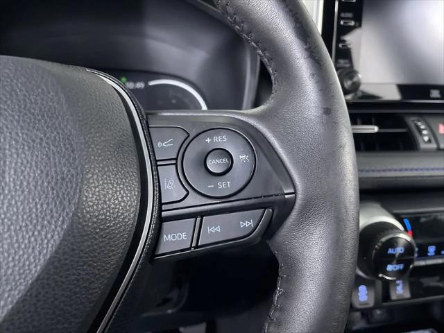 2020 Toyota RAV4 Hybrid XSE