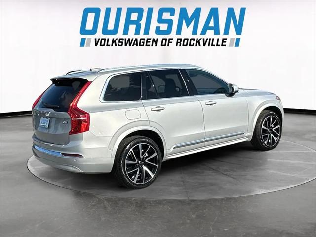 2023 Volvo XC90 B6 Plus 7-Seater