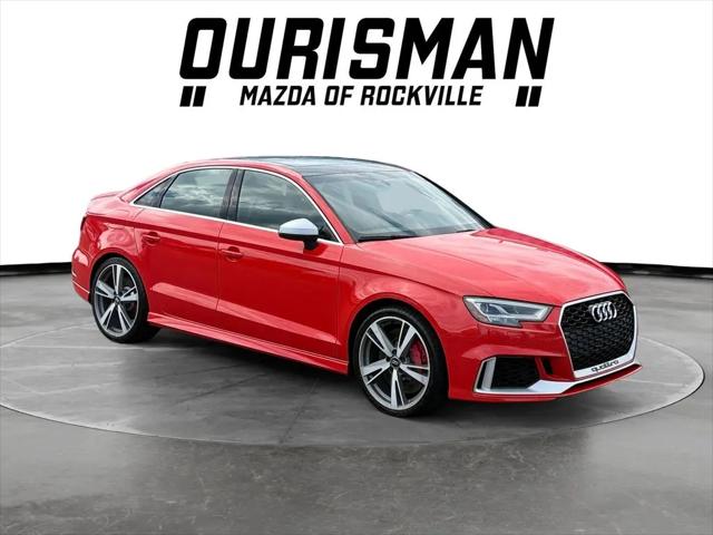2017 Audi RS 3 2.5T for sale in Rockville, MD
