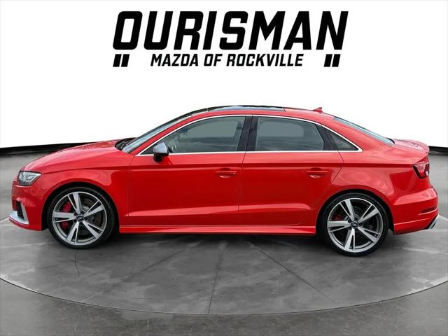 2017 Audi RS 3 2.5T