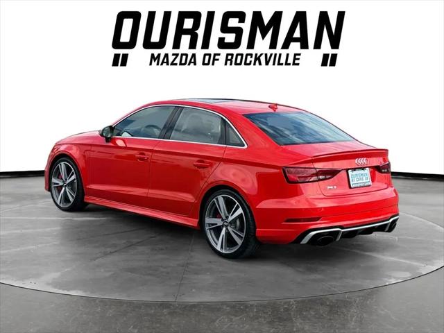 2017 Audi RS 3 2.5T