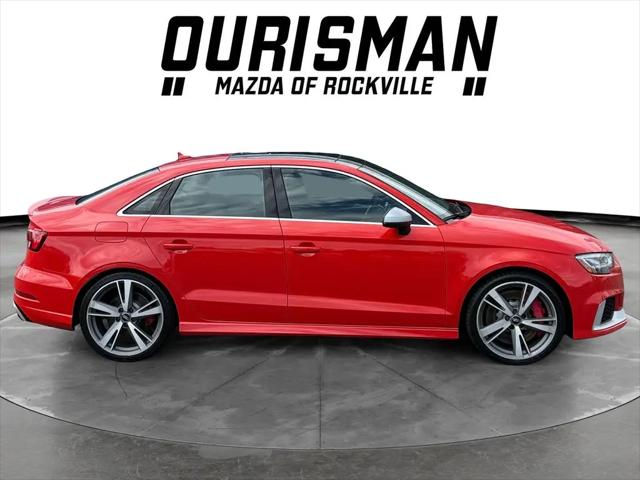2017 Audi RS 3 2.5T