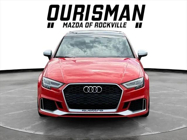 2017 Audi RS 3 2.5T