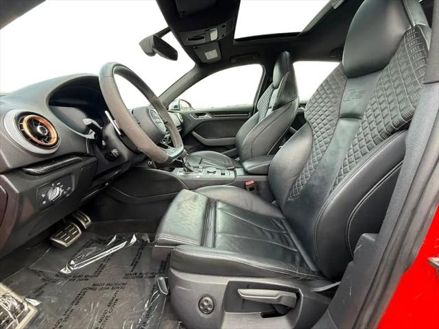 2017 Audi RS 3 2.5T