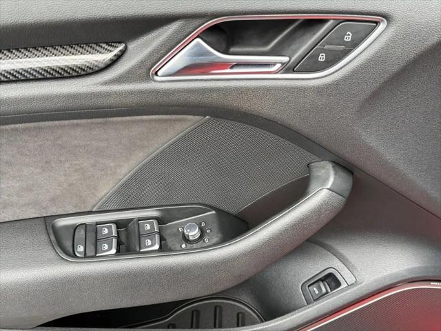 2017 Audi RS 3 2.5T
