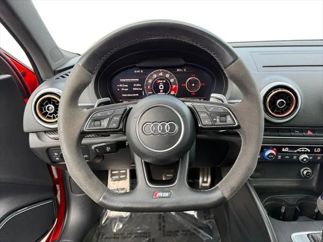 2017 Audi RS 3 2.5T