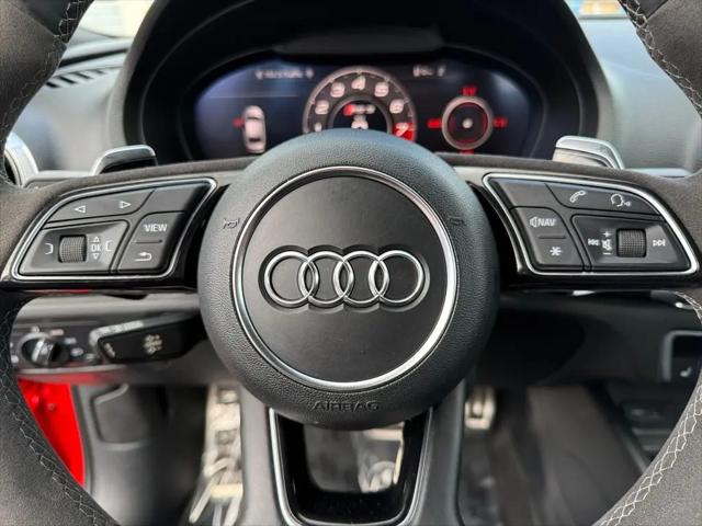 2017 Audi RS 3 2.5T