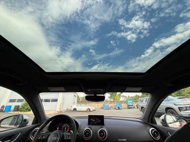 2017 Audi RS 3 2.5T