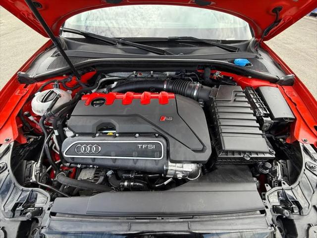 2017 Audi RS 3 2.5T
