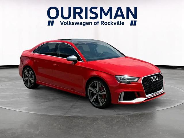 2017 Audi RS 3 2.5T for sale in Rockville, MD