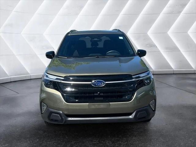 2025 Subaru Forester Touring Hybrid