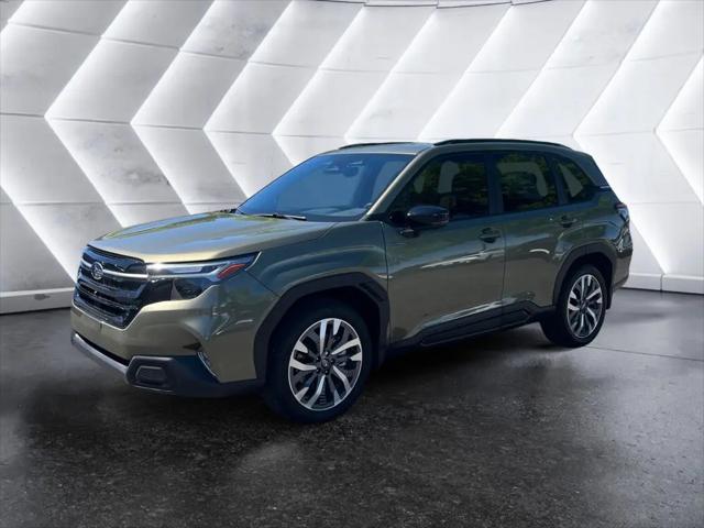 2025 Subaru Forester Touring Hybrid