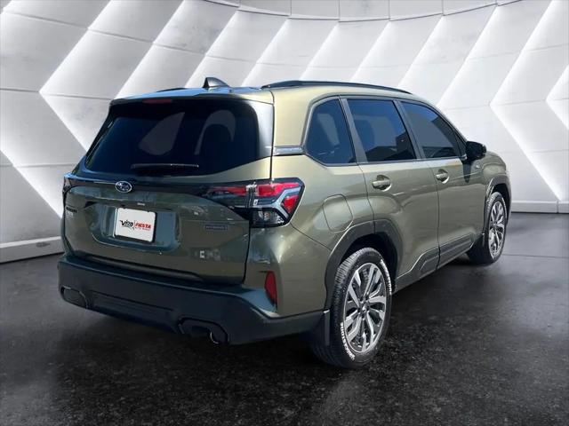 2025 Subaru Forester Touring Hybrid