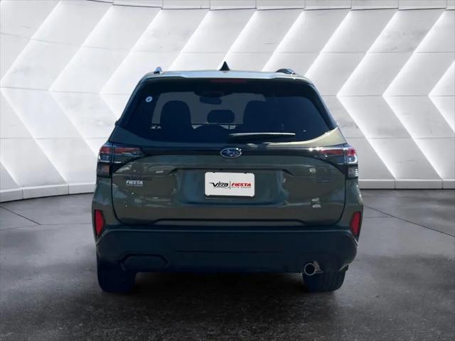 2025 Subaru Forester Touring Hybrid