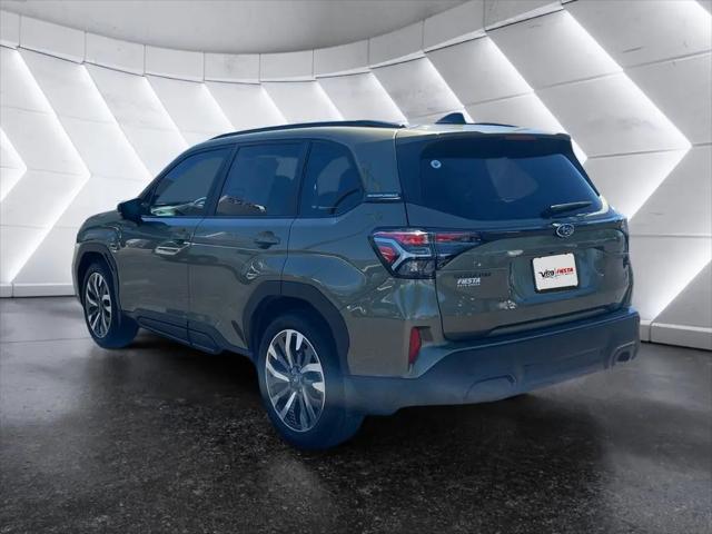 2025 Subaru Forester Touring Hybrid