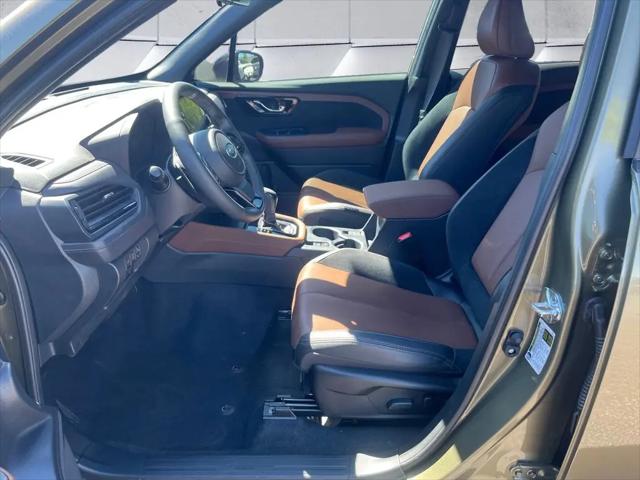 2025 Subaru Forester Touring Hybrid