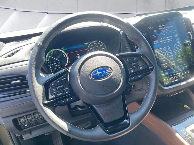 2025 Subaru Forester Touring Hybrid
