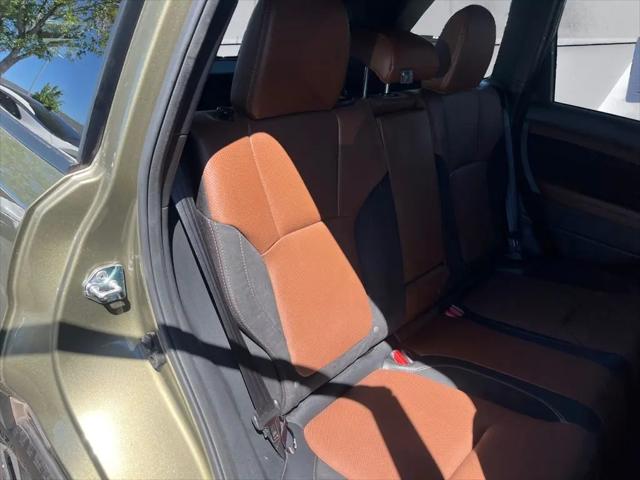 2025 Subaru Forester Touring Hybrid