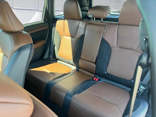 2025 Subaru Forester Touring Hybrid