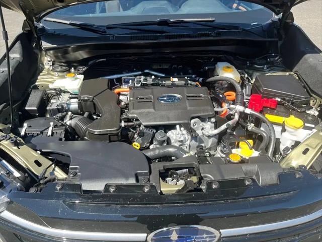 2025 Subaru Forester Touring Hybrid