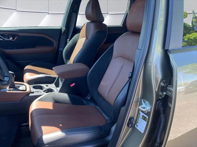 2025 Subaru Forester Touring Hybrid