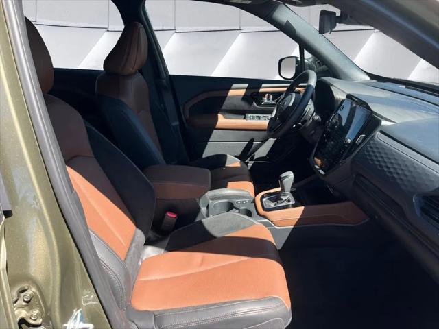 2025 Subaru Forester Touring Hybrid