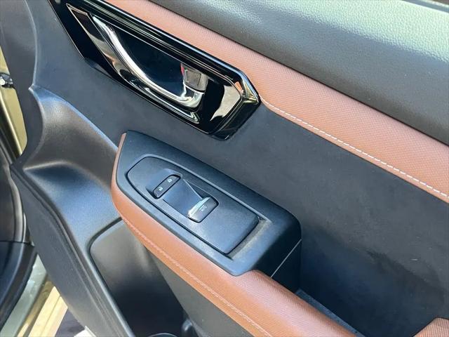 2025 Subaru Forester Touring Hybrid
