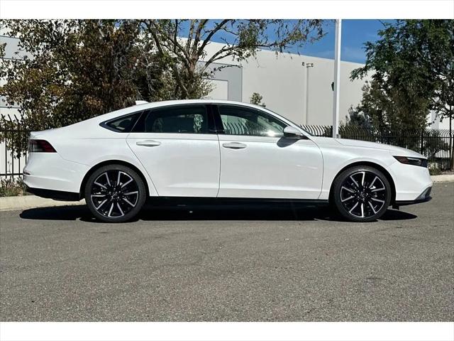 2026 Honda Accord Sedan Touring