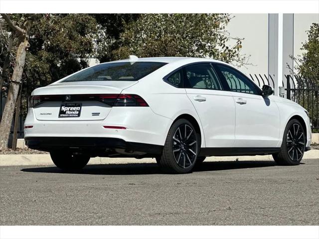 2026 Honda Accord Sedan Touring