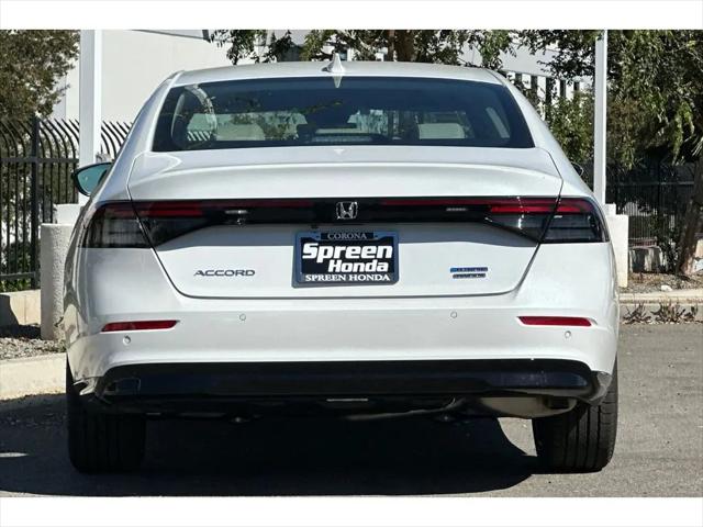 2026 Honda Accord Sedan Touring