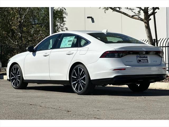 2026 Honda Accord Sedan Touring