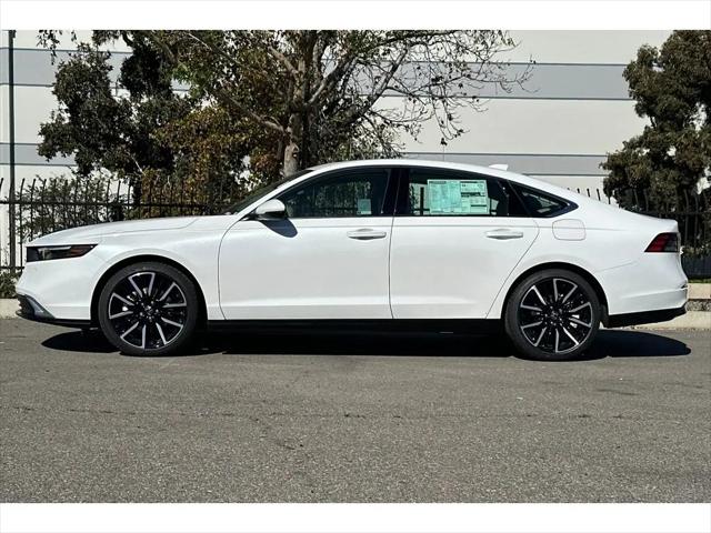 2026 Honda Accord Sedan Touring