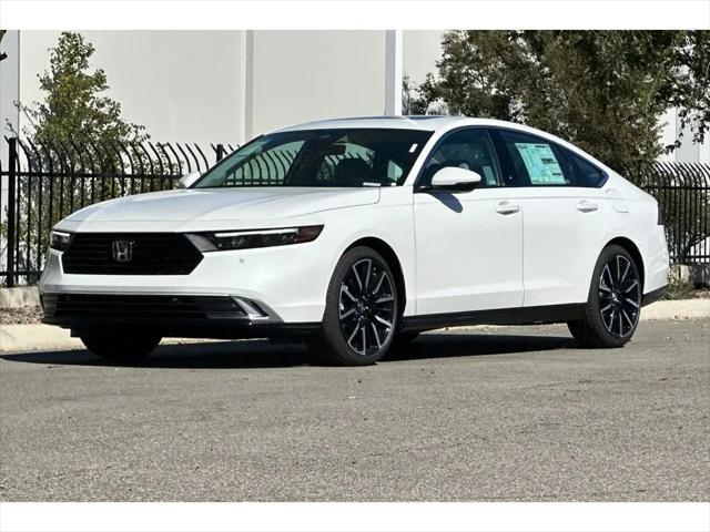 2026 Honda Accord Sedan Touring