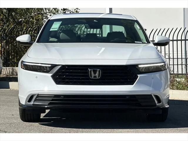 2026 Honda Accord Sedan Touring
