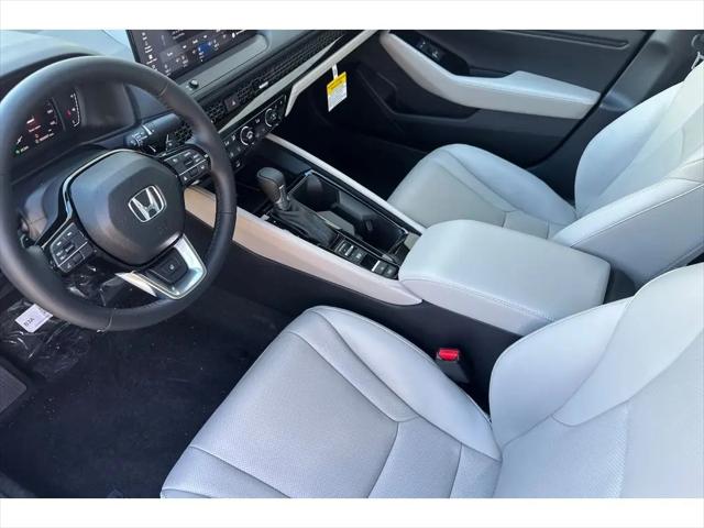 2026 Honda Accord Sedan Touring