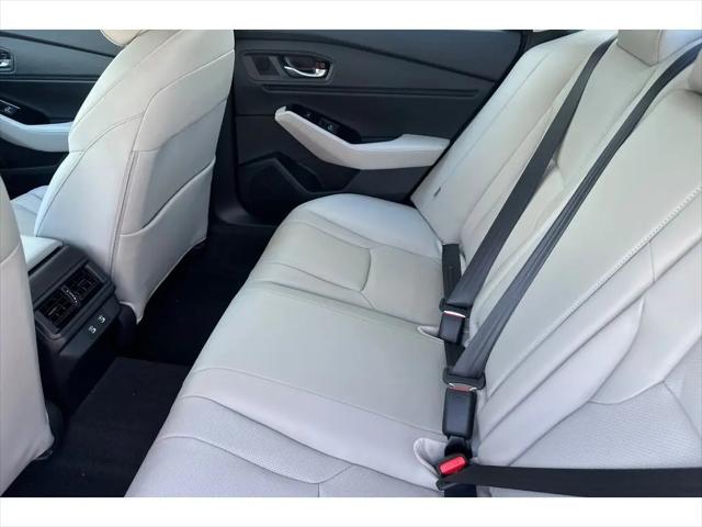 2026 Honda Accord Sedan Touring