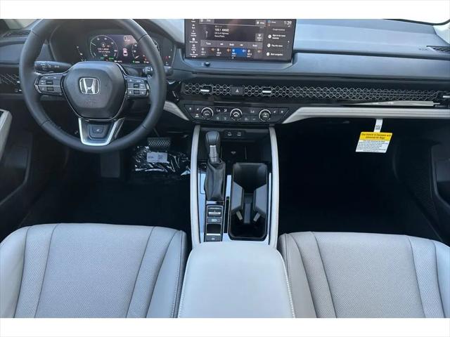 2026 Honda Accord Sedan Touring