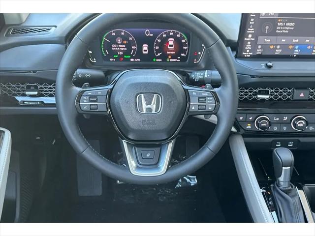 2026 Honda Accord Sedan Touring