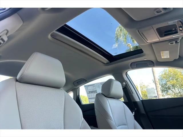 2026 Honda Accord Sedan Touring