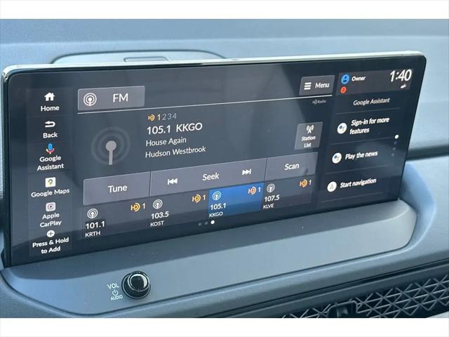2026 Honda Accord Sedan Touring